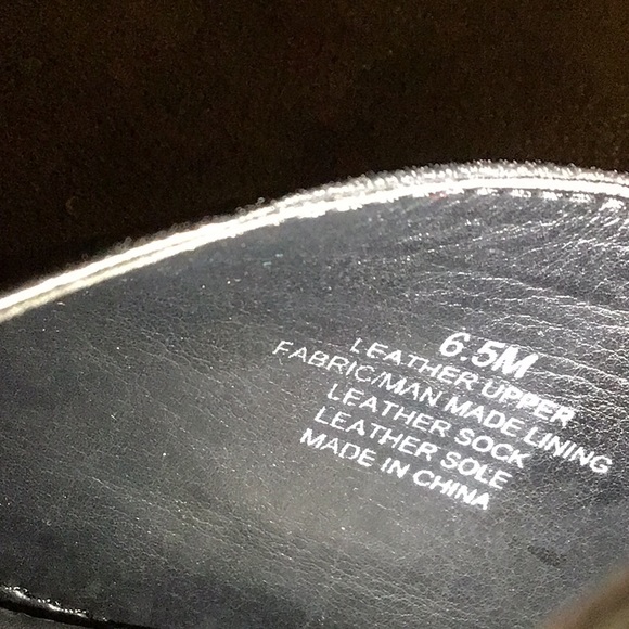 1 DAY FINAL OFR 🆕ANTONIO MELANI SAPPHIRAS(Sz6.5) - Picture 11 of 13